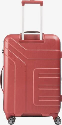 Travelite Tassen & Rugzakken Kofferset Vector Heren Roestrood -Travelite Reistassen 9585f7ab301e9f26e5c7914a6596f8c1