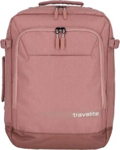 Travelite Reistas / Weekendtas / Handbagage - Kick Off - 37 Cm (small) - Roze