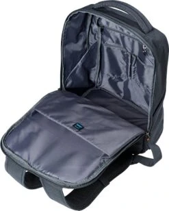 Travelite Laptop Rugzak / Rugtas / Laptoptas / Werktas - Basics - Grijs - 15.4 Inch 5 Travelite Laptop Rugzak / Rugtas / Laptoptas / Werktas - Basics - Grijs - 15.4 Inch -Travelite Reistassen 961x1200