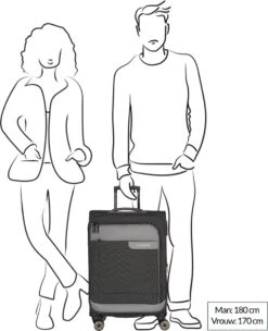 Travelite Zachte Koffer / Trolley / Reiskoffer - Viia - 67 Cm (medium) - Roze 6 Travelite Zachte Koffer / Trolley / Reiskoffer - Viia - 67 Cm (medium) - Roze -Travelite Reistassen 974x1200