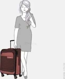 Travelite Zachte Koffer / Trolley / Reiskoffer - Viia - 67 Cm (medium) - Roze 4 Travelite Zachte Koffer / Trolley / Reiskoffer - Viia - 67 Cm (medium) - Roze -Travelite Reistassen 983x1200