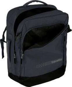 Travelite Reistas / Weekendtas / Handbagage - Kick Off - 37 Cm (small) - Grijs -Travelite Reistassen 994x1200