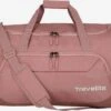 Travelite Reistassen Reistas Heren Rosa