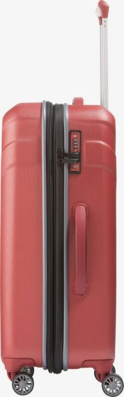 Travelite Tassen & Rugzakken Kofferset Vector Heren Roestrood -Travelite Reistassen a0259364e8772c475e816c3299abf011