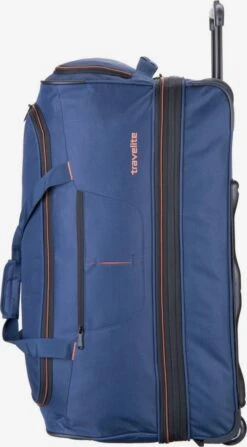 Travelite Reistassen Reistas Heren Marine -Travelite Reistassen bba32bb40d7e8c1d79b475054d10f526