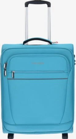 Travelite Tassen & Rugzakken Trolley Cabin Heren Blauw