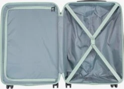 Travelite Tassen & Rugzakken Trolley Bali Heren Mintgroen -Travelite Reistassen c9325ca1aa46a1039c27e5887a482e25