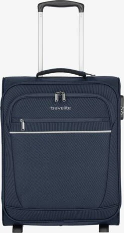 Travelite Tassen & Rugzakken Trolley Heren Navy