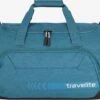 Travelite Reistassen Weekendtas Dames Blauw