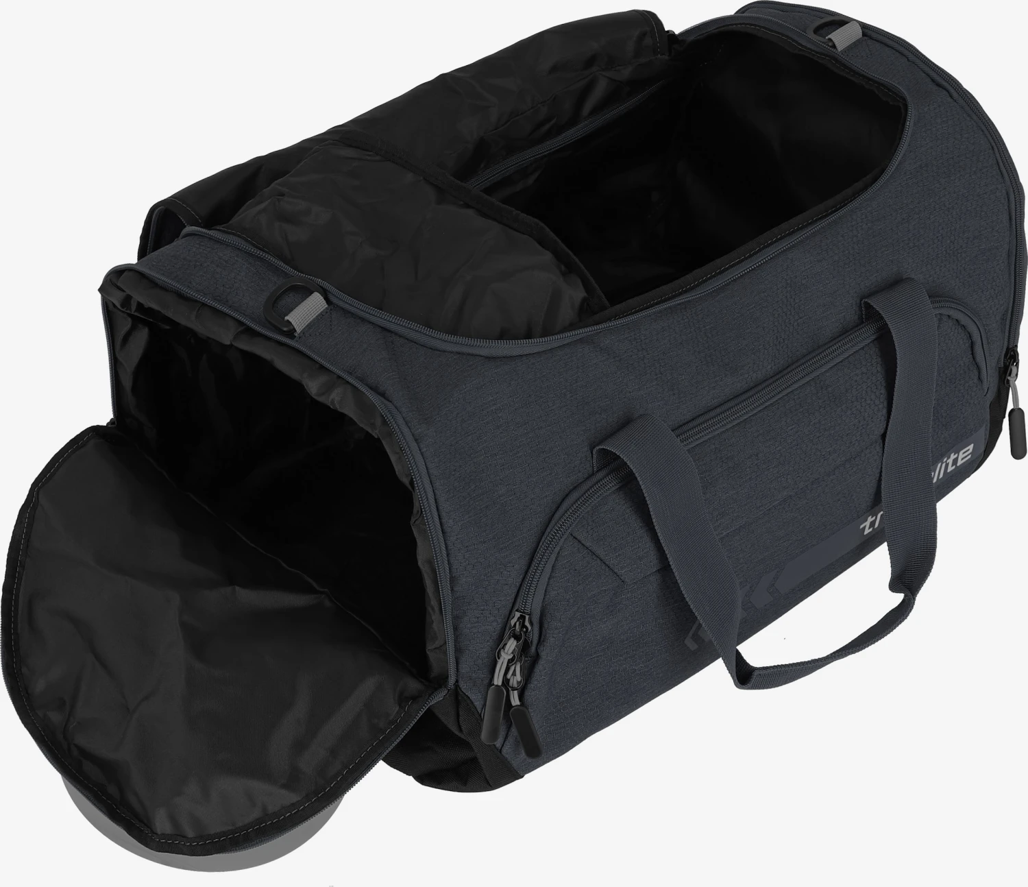 Reistassen Weekendtas Dames Antraciet / Zilvergrijs Travelite Reistassen Weekendtas Dames Antraciet / Zilvergrijs -Travelite Reistassen fe52573ca27331cfe350a54ad71754f0