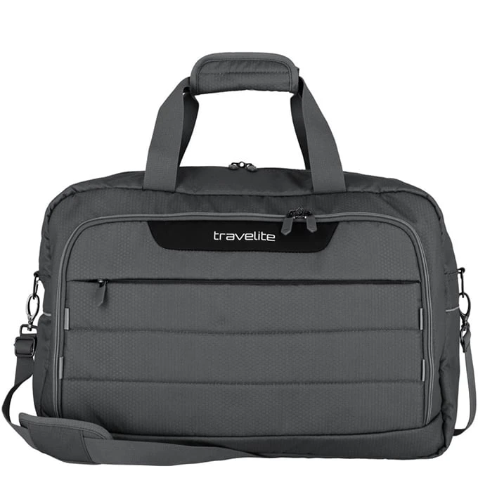 Travelite Skaii Weekender/Backpack anthracite Travelite Skaii Weekender/Backpack Anthracite -Travelite Reistassen image 1015
