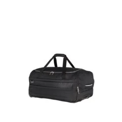 Travelite Miigo Wheeled Duffle Black -Travelite Reistassen image 1024
