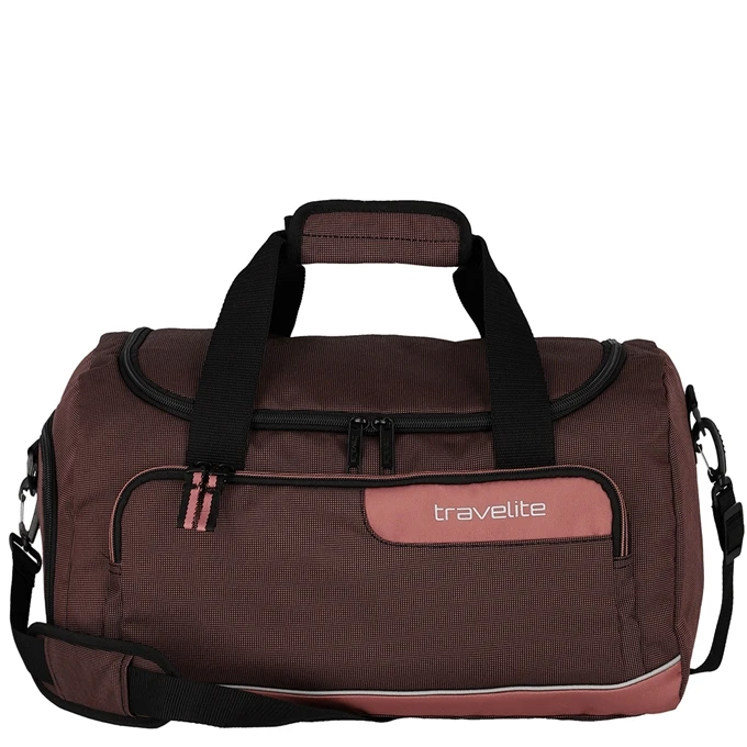 Travelite Viia Duffle rose Travelite Viia Duffle Rose -Travelite Reistassen image 1057