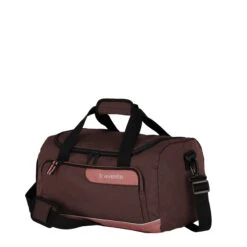 Travelite Viia Duffle Rose 2 Travelite Viia Duffle Rose -Travelite Reistassen image 1059