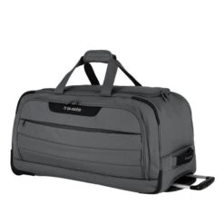 Travelite Skaii Wheeled Duffle Anthracite -Travelite Reistassen image 1065