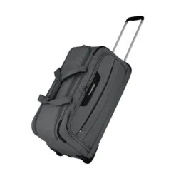 Travelite Skaii Wheeled Duffle Anthracite -Travelite Reistassen image 1067