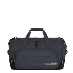 Travelite Kick Off Duffle M Dark Anthracite -Travelite Reistassen image 1080