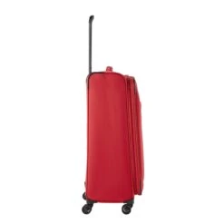 Travelite Chios 4 Wiel Trolley L Red -Travelite Reistassen image 11