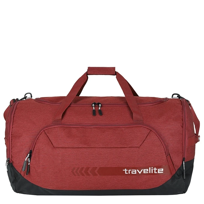 Travelite Kick Off Duffle XL red Travelite Kick Off Duffle XL Red -Travelite Reistassen image 1124