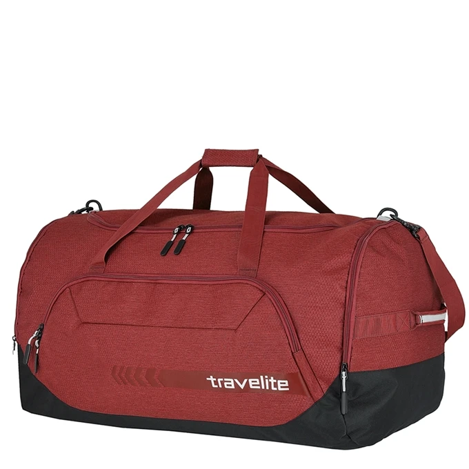Travelite Kick Off Duffle XL red Travelite Kick Off Duffle XL Red -Travelite Reistassen image 1125