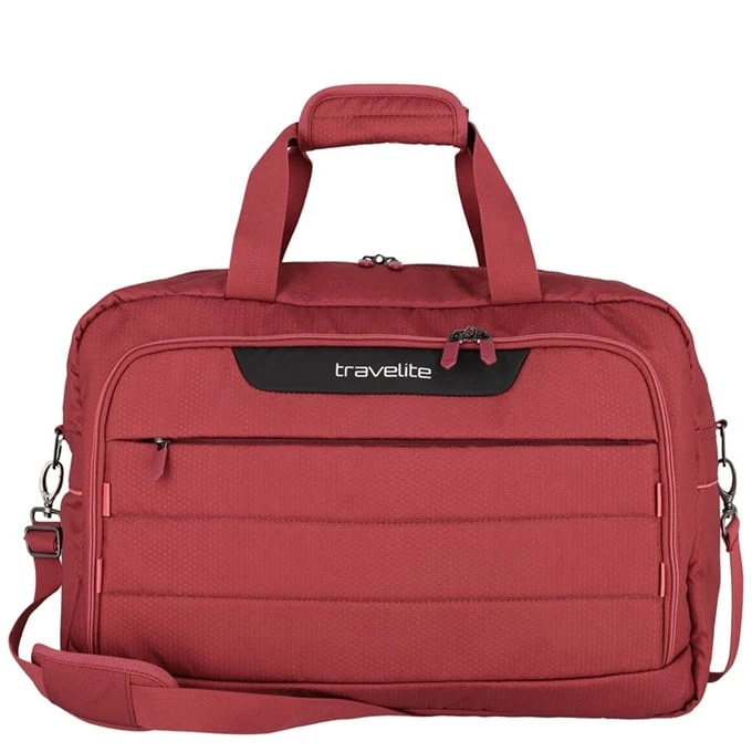 Travelite Skaii Weekender/Backpack red Travelite Skaii Weekender/Backpack Red -Travelite Reistassen image 1127