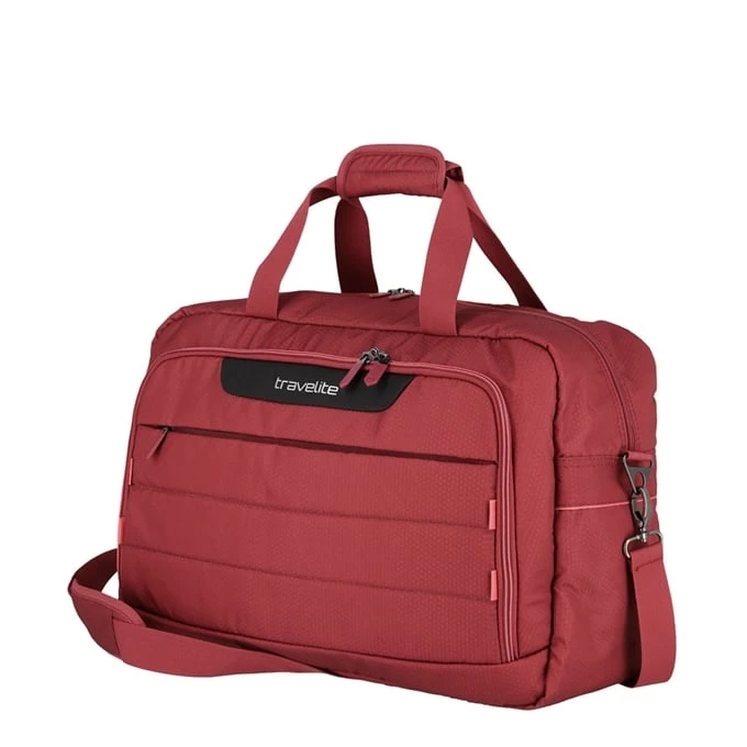 Travelite Skaii Weekender/Backpack red Travelite Skaii Weekender/Backpack Red -Travelite Reistassen image 1129
