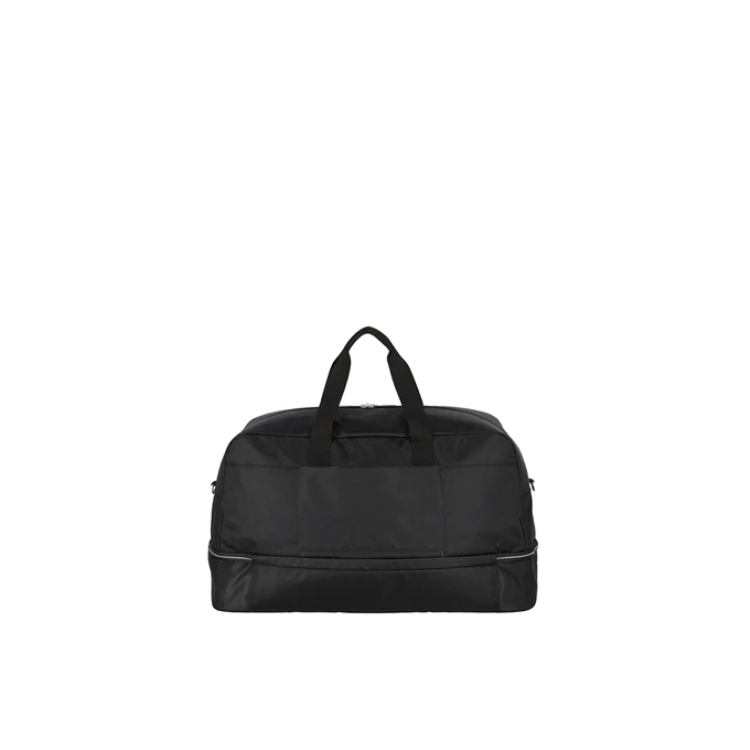 Travelite Miigo Weekender with Bottem Compartment black Travelite Miigo Weekender With Bottem Compartment Black -Travelite Reistassen image 1134