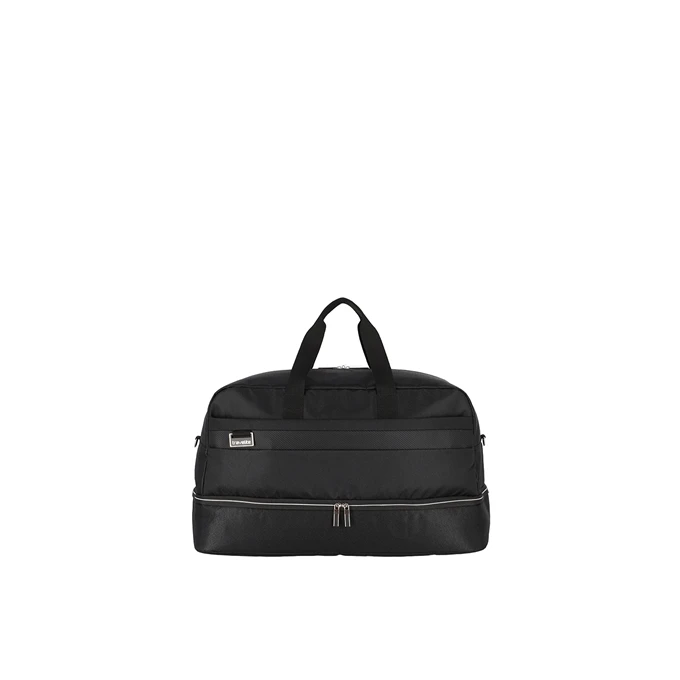 Travelite Miigo Weekender with Bottem Compartment black Travelite Miigo Weekender With Bottem Compartment Black -Travelite Reistassen image 1137