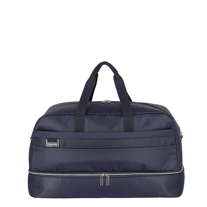 Travelite Miigo Weekender with Bottem Compartment navy/outerspace Travelite Miigo Weekender With Bottem Compartment Navy/outerspace -Travelite Reistassen image 1145