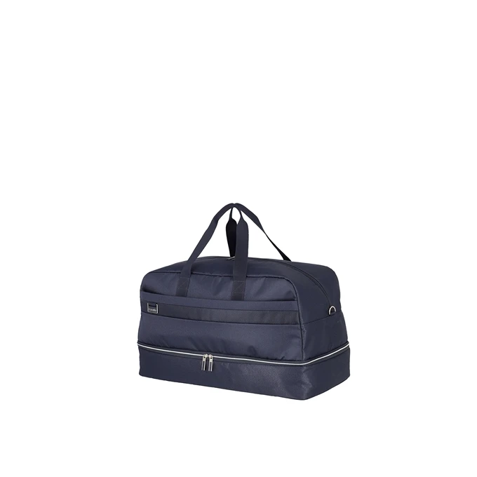 Travelite Miigo Weekender with Bottem Compartment navy/outerspace Travelite Miigo Weekender With Bottem Compartment Navy/outerspace -Travelite Reistassen image 1147