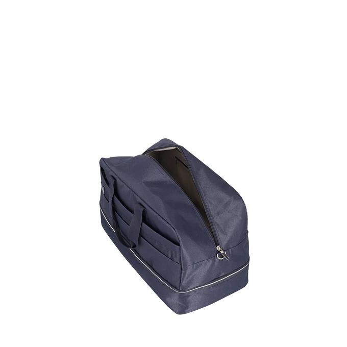 Travelite Miigo Weekender with Bottem Compartment navy/outerspace Travelite Miigo Weekender With Bottem Compartment Navy/outerspace -Travelite Reistassen image 1148