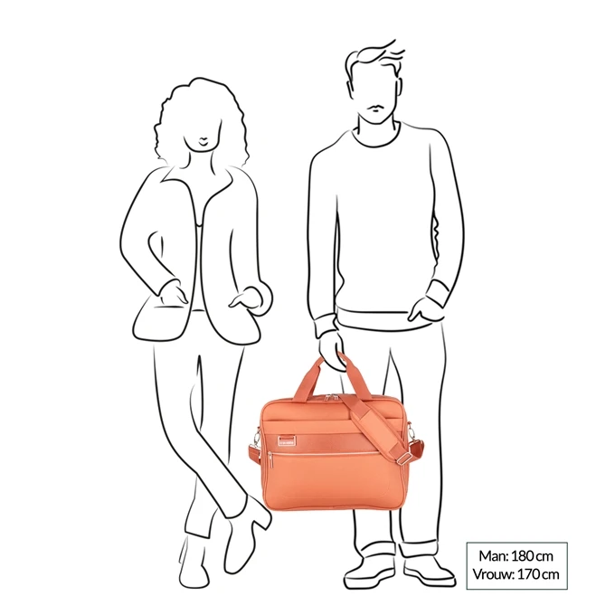 Travelite Miigo Boardbag copper/chutney Travelite Miigo Boardbag Copper/chutney -Travelite Reistassen image 1152