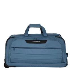 Travelite Skaii Wheeled Duffle Blue