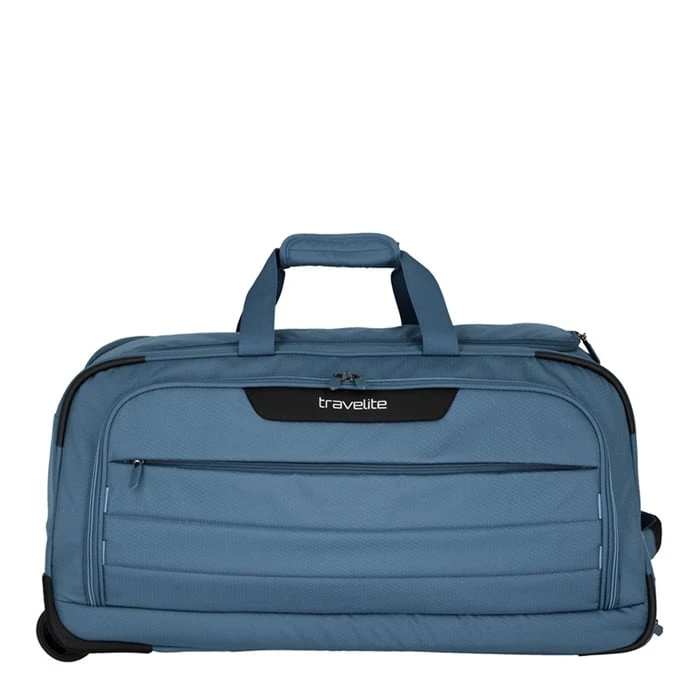 Travelite Skaii Wheeled Duffle blue Travelite Skaii Wheeled Duffle Blue -Travelite Reistassen image 1158