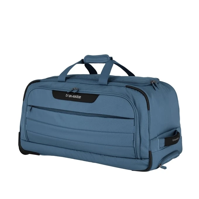 Travelite Skaii Wheeled Duffle blue Travelite Skaii Wheeled Duffle Blue -Travelite Reistassen image 1160