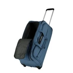 Travelite Skaii Wheeled Duffle Blue 4 Travelite Skaii Wheeled Duffle Blue -Travelite Reistassen image 1162