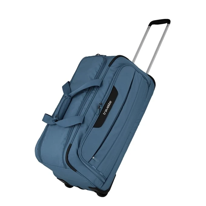 Travelite Skaii Wheeled Duffle blue Travelite Skaii Wheeled Duffle Blue -Travelite Reistassen image 1163