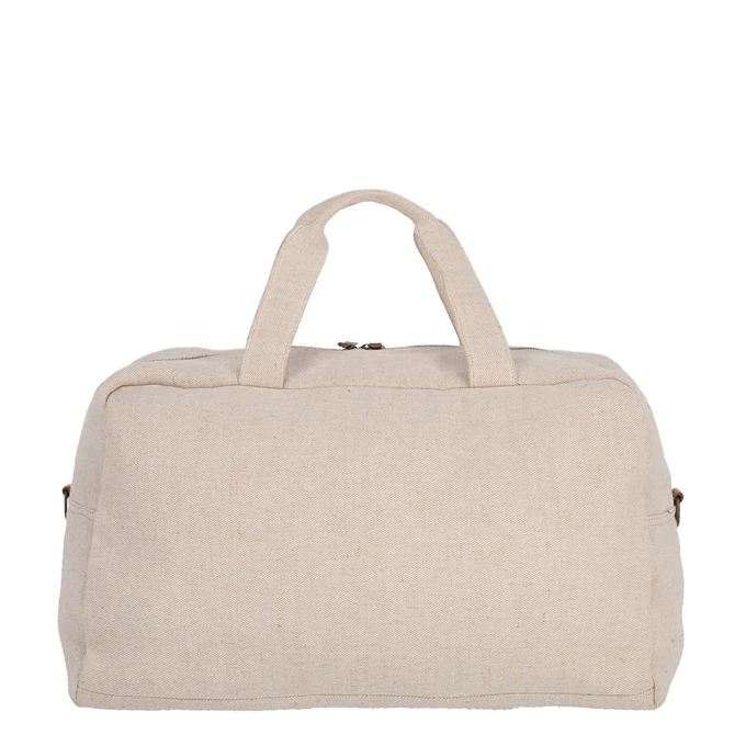 Travelite Hempline Weekender beige Travelite Hempline Weekender Beige -Travelite Reistassen image 1177