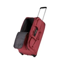 Travelite Skaii Wheeled Duffle Red -Travelite Reistassen image 1196