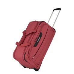 Travelite Skaii Wheeled Duffle Red -Travelite Reistassen image 1197