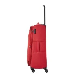 Travelite Chios 4 Wiel Trolley L Red -Travelite Reistassen image 12
