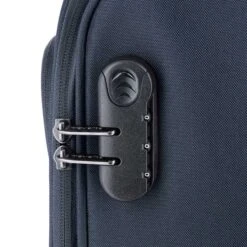 Travelite Cabin 2 Wiel Trolley Set Van 2 Turquoise 6 Travelite Cabin 2 Wiel Trolley Set Van 2 Turquoise -Travelite Reistassen image 121