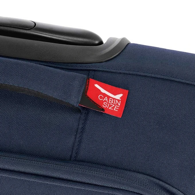 Travelite Cabin 2 Wiel Trolley Set van 2 turquoise Travelite Cabin 2 Wiel Trolley Set Van 2 Turquoise -Travelite Reistassen image 122