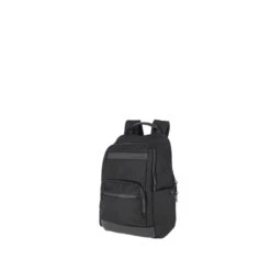Travelite Meet Backpack Expandable Black -Travelite Reistassen image 1232