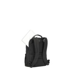 Travelite Meet Backpack Expandable Black -Travelite Reistassen image 1233