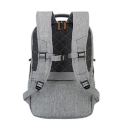 Travelite Basics Safety Backpack Light Grey -Travelite Reistassen image 1274