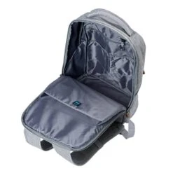 Travelite Basics Safety Backpack Light Grey -Travelite Reistassen image 1275