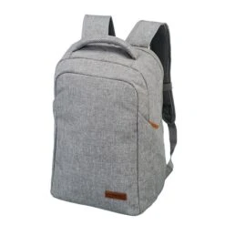 Travelite Basics Safety Backpack Light Grey -Travelite Reistassen image 1276