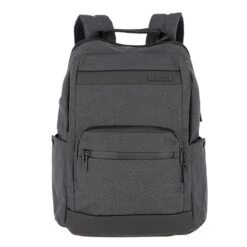 Travelite Meet Backpack Expandable Anthracite