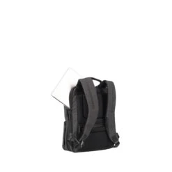Travelite Meet Backpack Expandable Anthracite -Travelite Reistassen image 1287
